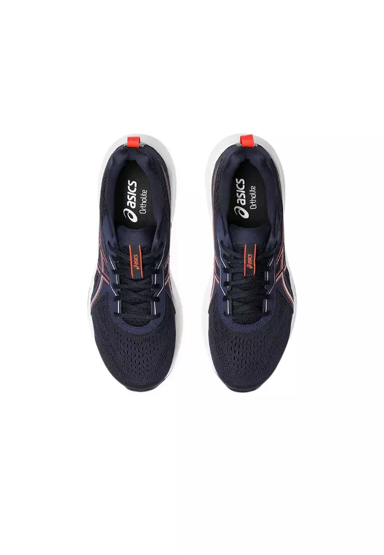 GEL-CONTEND 9 MEN RUNNING SHOES (BLUE)