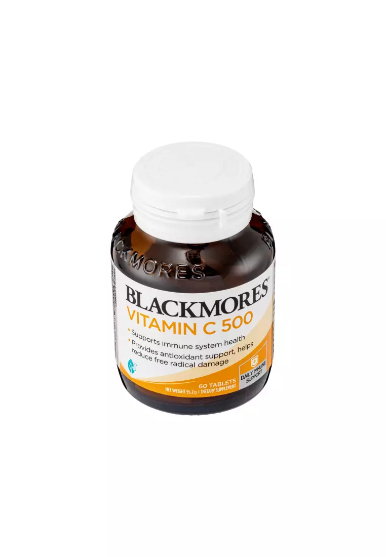 Blackmores VITAMIN C 500MG 60pcs