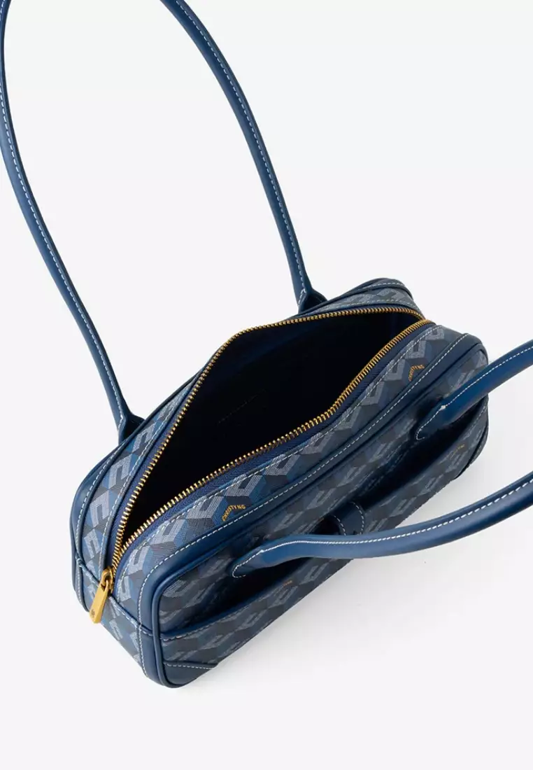 Marcelo Shoulder Bag Blue