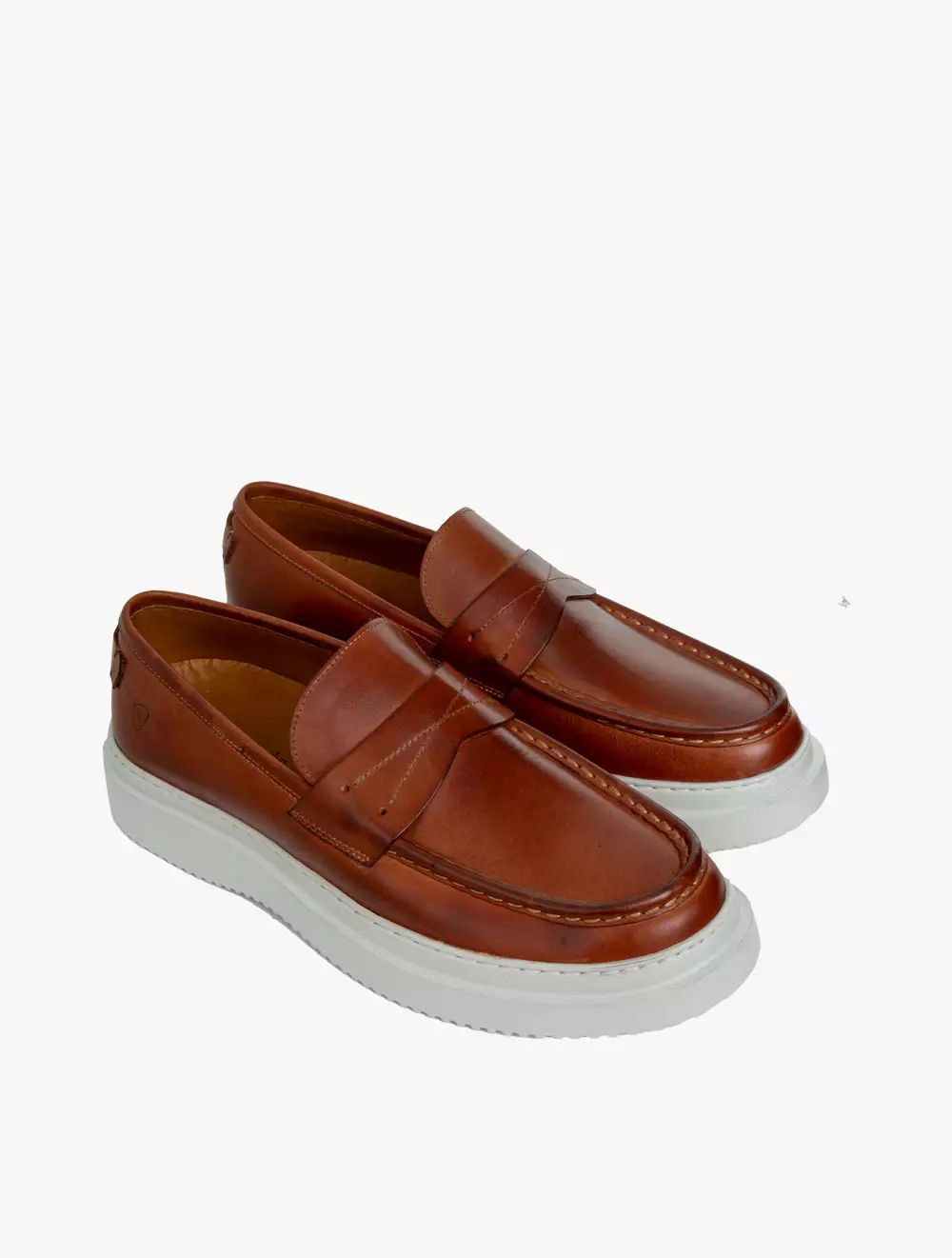 Kontatto 601003 Men's Casual Shoes - Brown