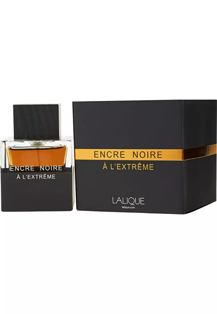 Lalique Encre Noir Extreme Lalique LALIQUE Encre Noire A L'Extreme