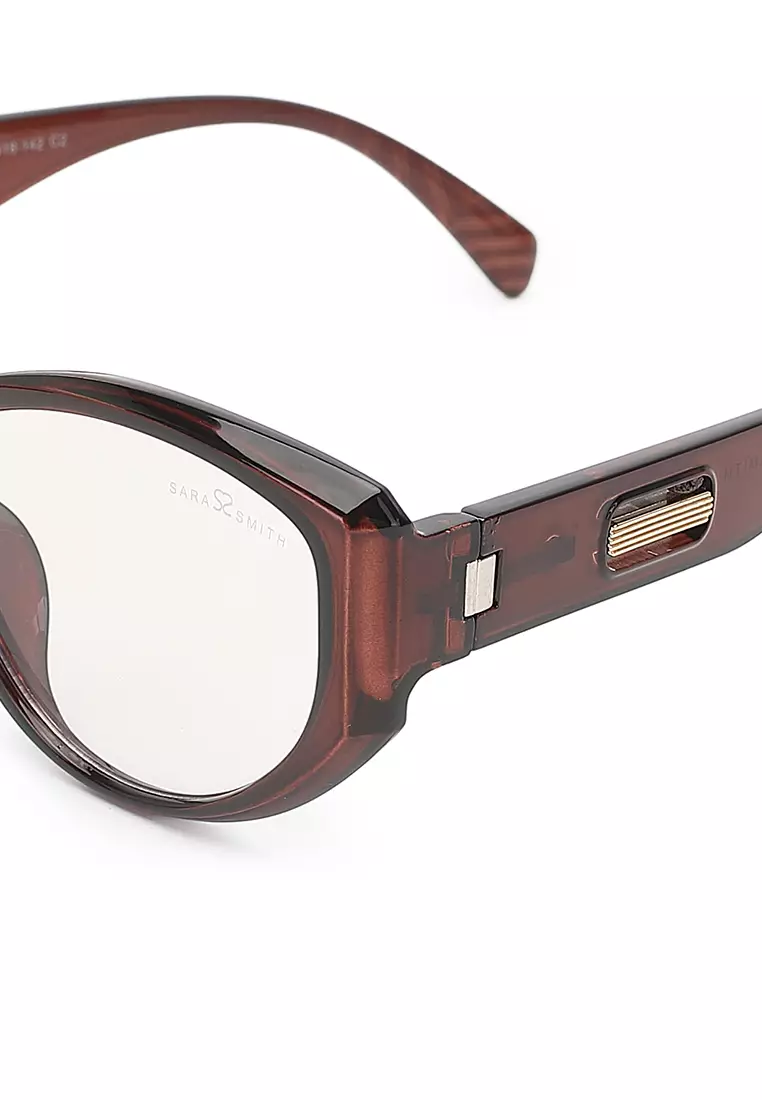 Unisex Photochromic Sunglasses - Glossy Black