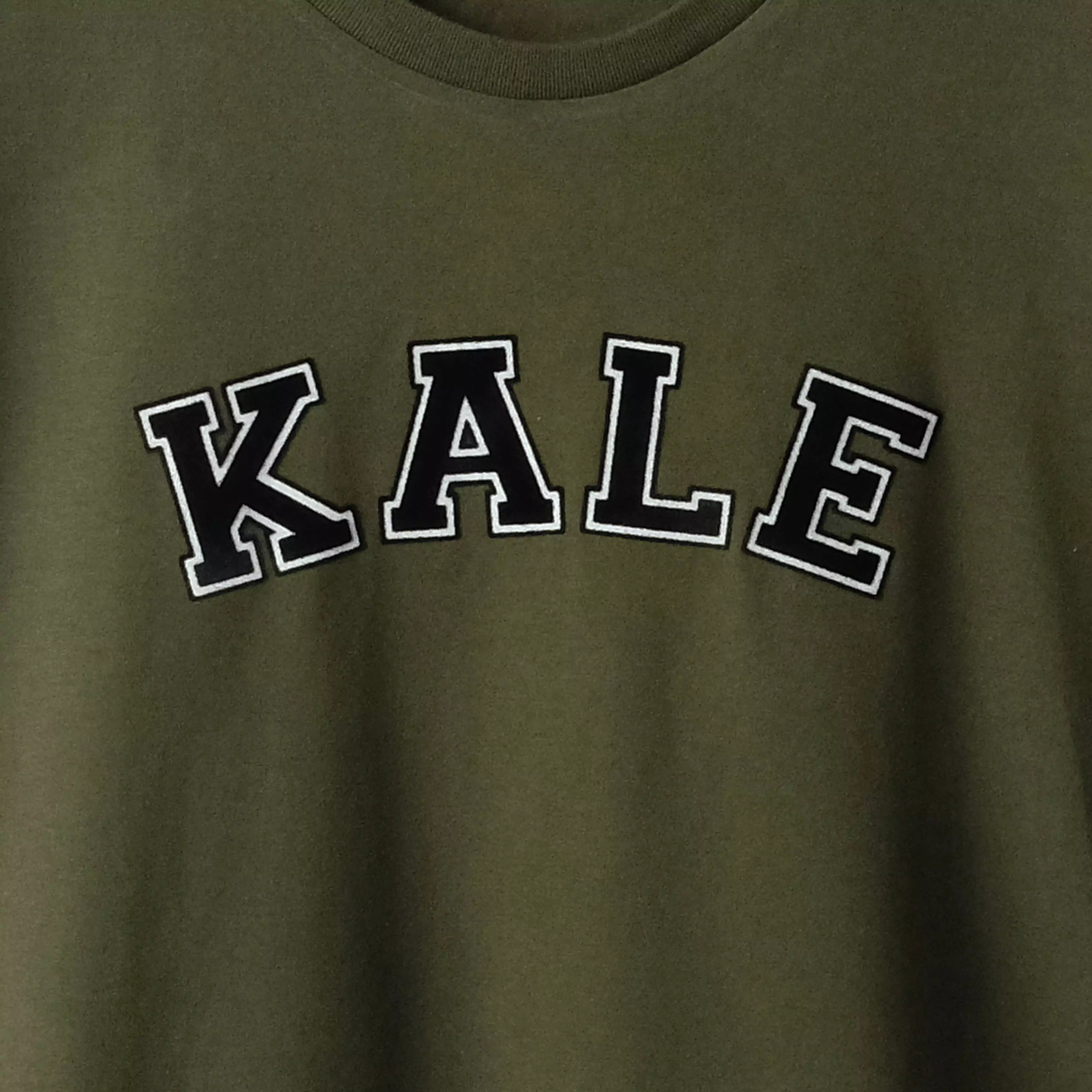 Kale Steven Army / Sweater Pria
