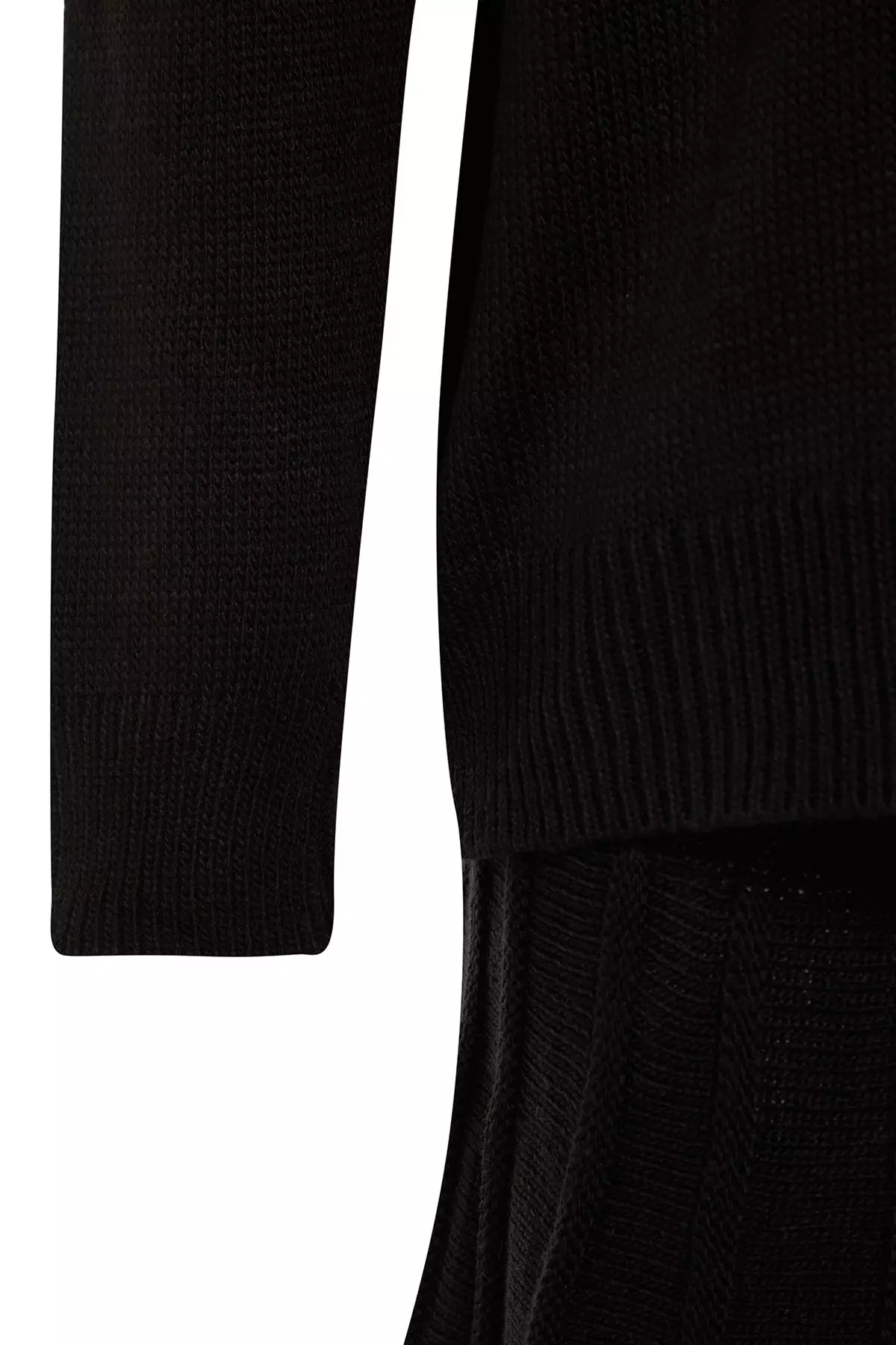 Knit Top & Bottom Set