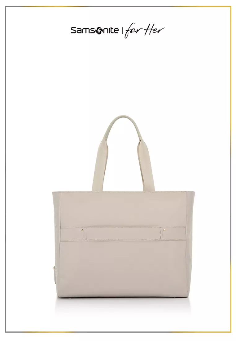 Samsonite Audrina Tote Bag Z Pumice