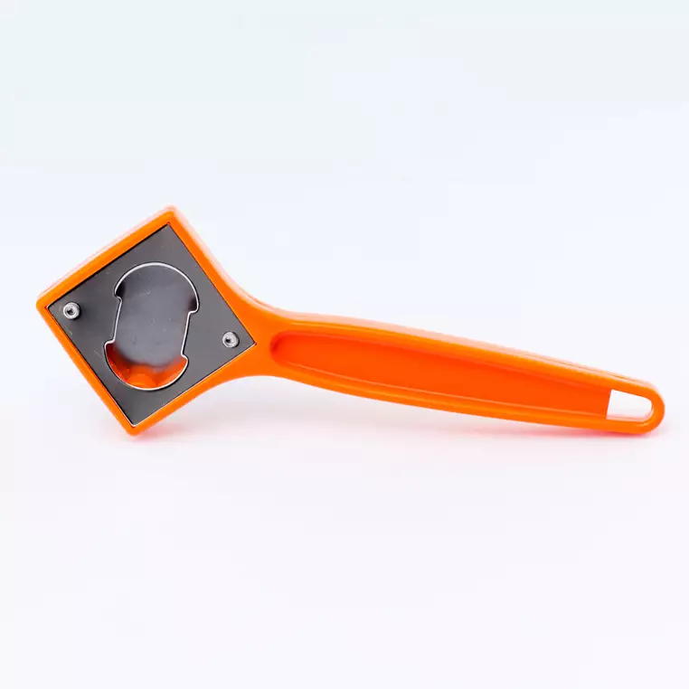 Buy Kai Kai Stainless Steel Can And Bottle Opener - Orange Online 