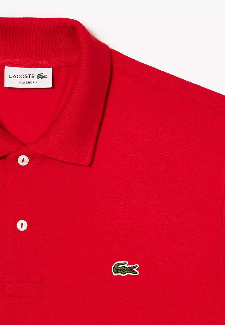 Original L.12.12 petit piqué cotton Polo Shirt