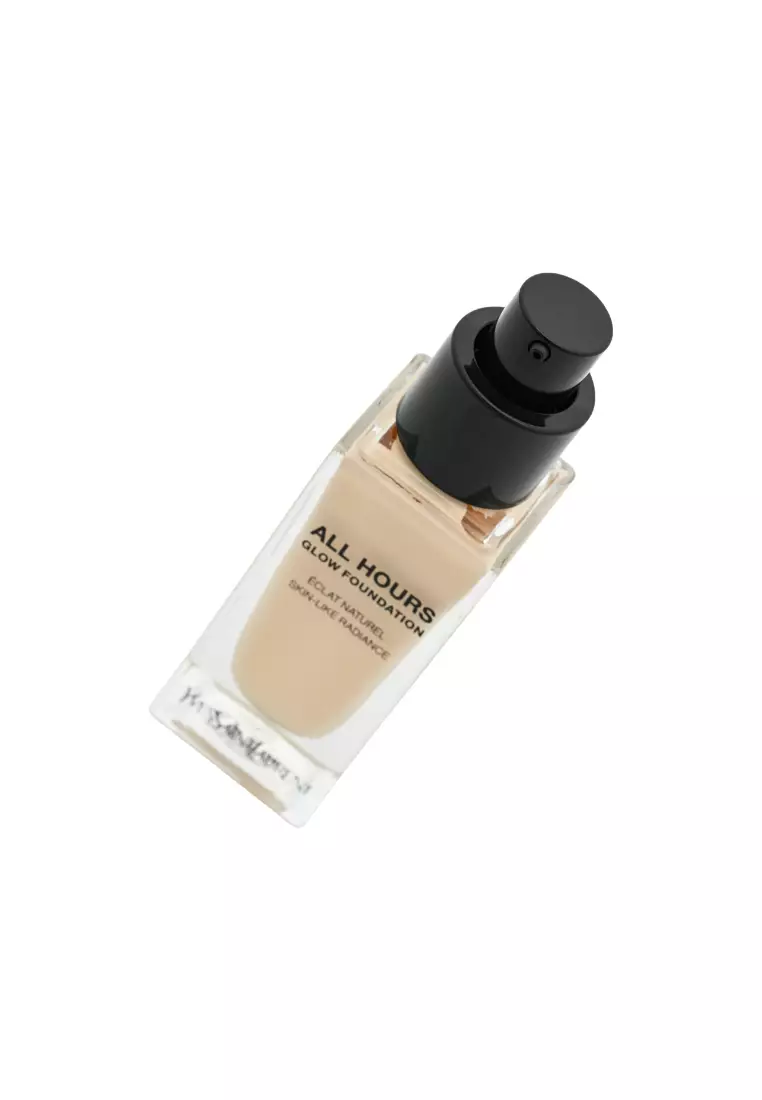 Buy YSL Yves Saint Laurent All Hours Glow Foundation(#LC1)(25ml