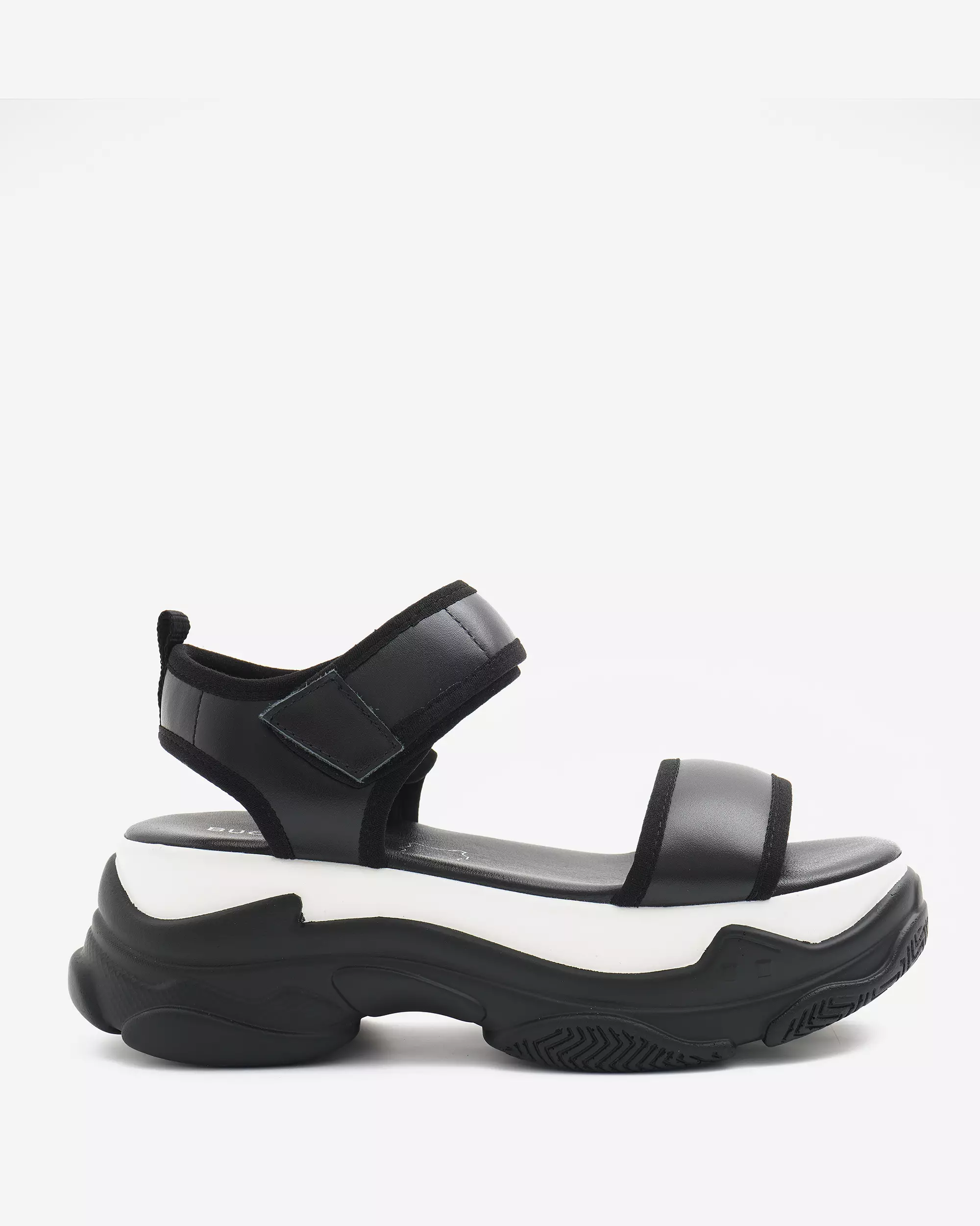 Buccheri Quinella Sandal Women Black