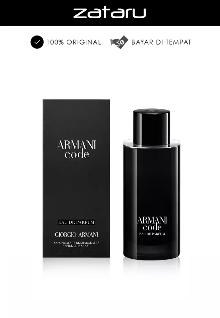 Giorgio Armani Armani Code Man EDP - 125 ML (Parfum Pria)