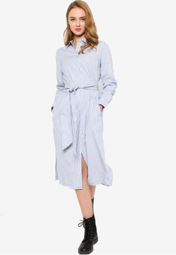 alexis shirt dress