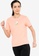 361° pink Sports Life Short Sleeve T-Shirt 86B83AAD7BF444GS_1