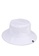 New Balance white NB Bucket Hat 10CEEACF3328F7GS_2