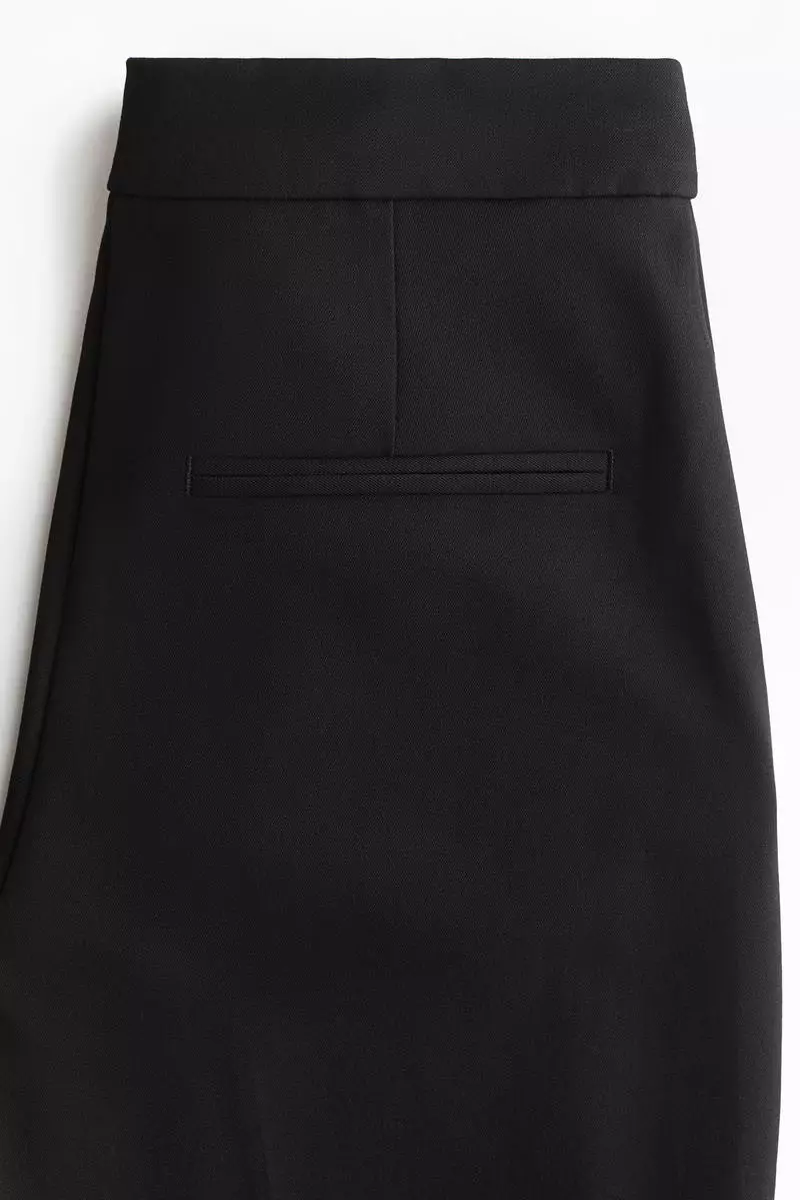 Bootcut trousers