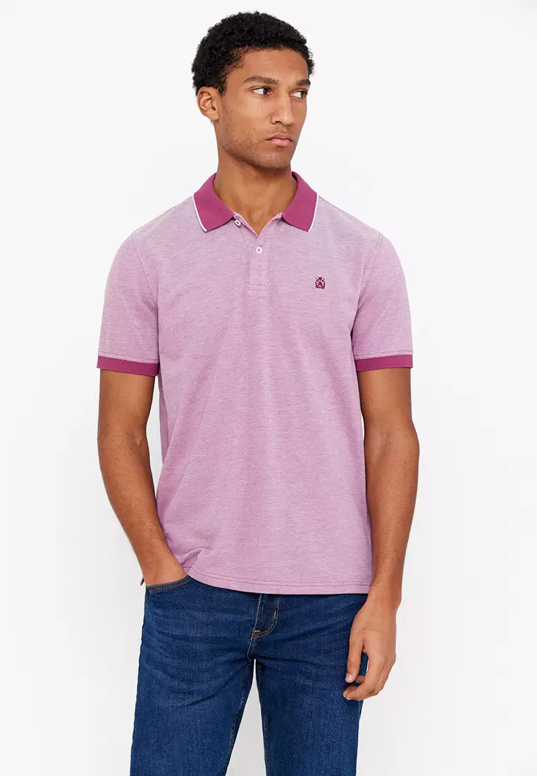 Oxford Pique Polo