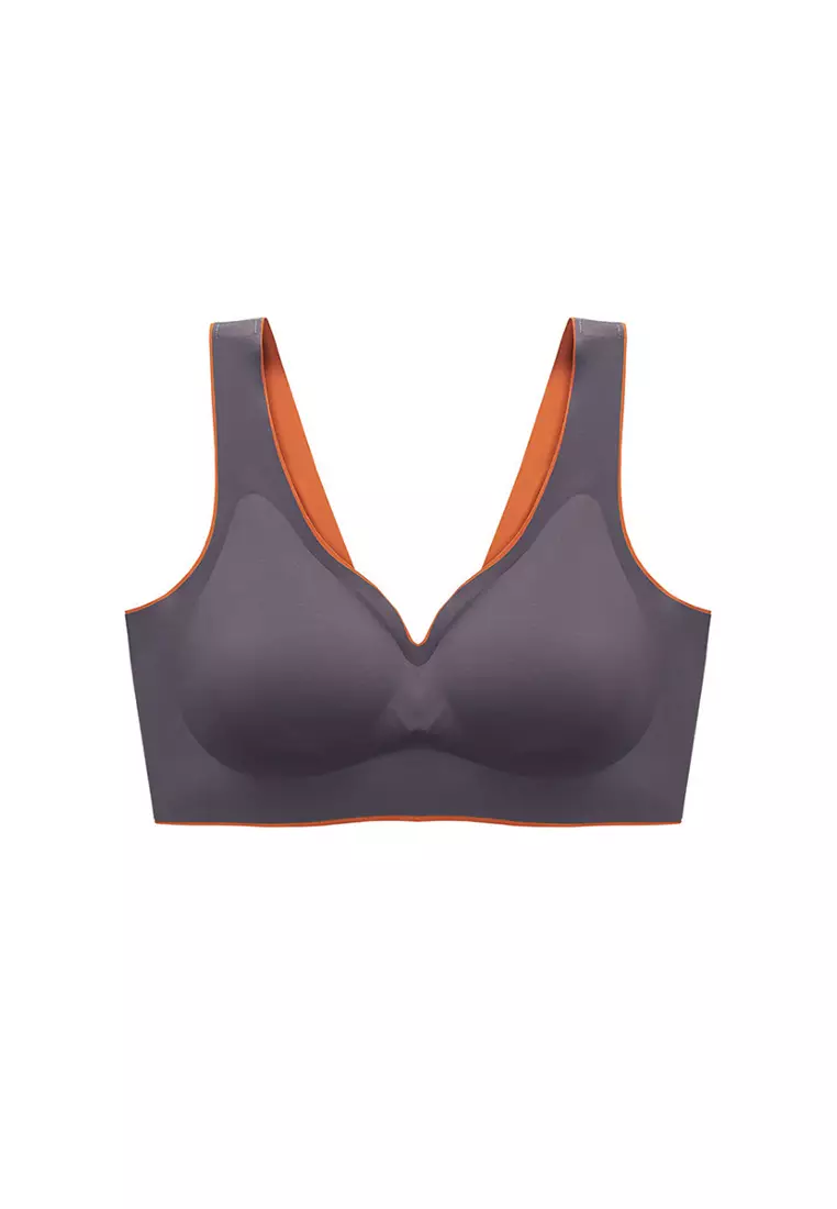  LANREN Women's Underwear Push Up Bras Seamless Bra Girls Bra  Wireless Bralette Female Clothes Intimates (Color : G, Cup Size : 80C) :  Clothing, Shoes & Jewelry