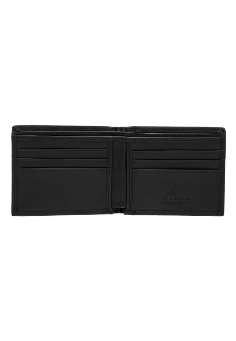 Men's Dual Color Bifold Wallet EWB 40356