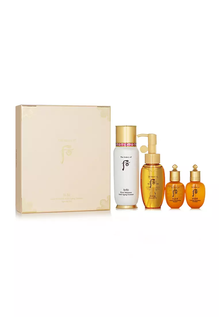 History of whoo singapore price on sale