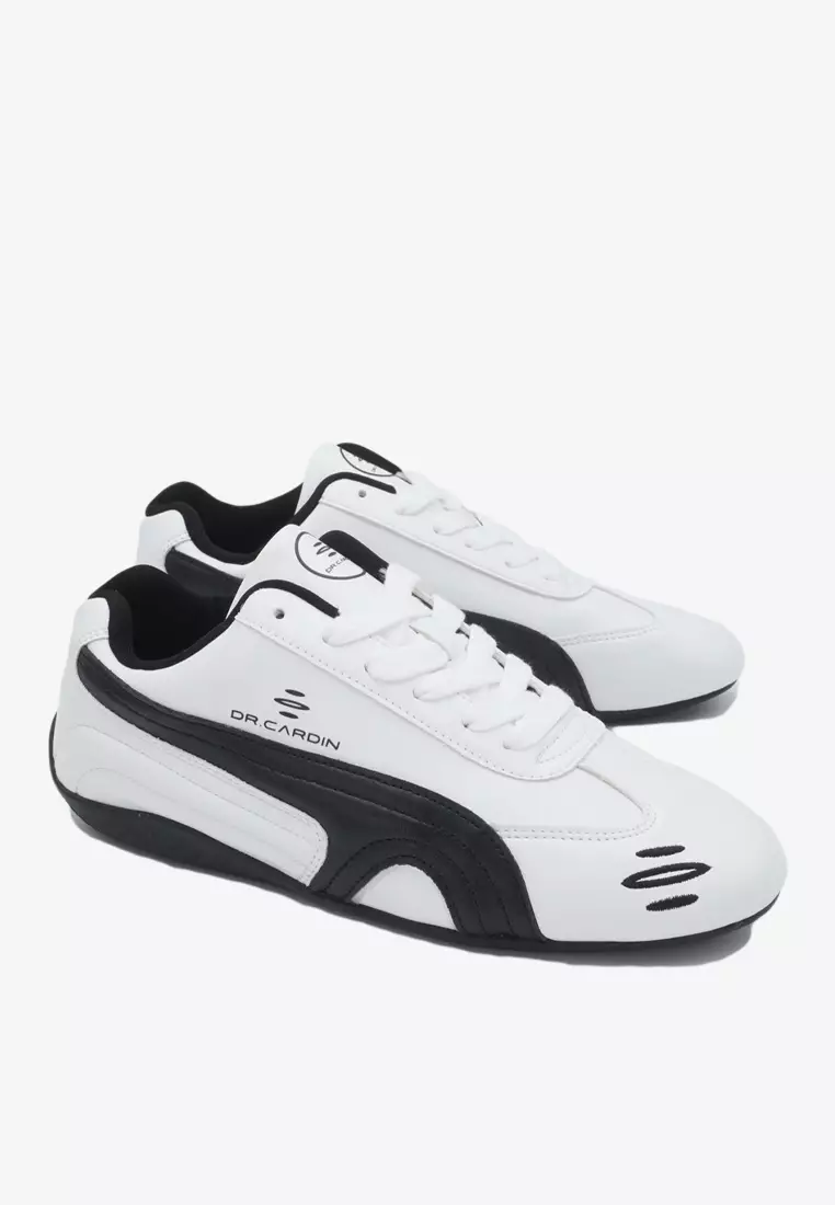 Dr Cardin Drift Women Laced-Up Comfort Sneakers L-RSC-3833