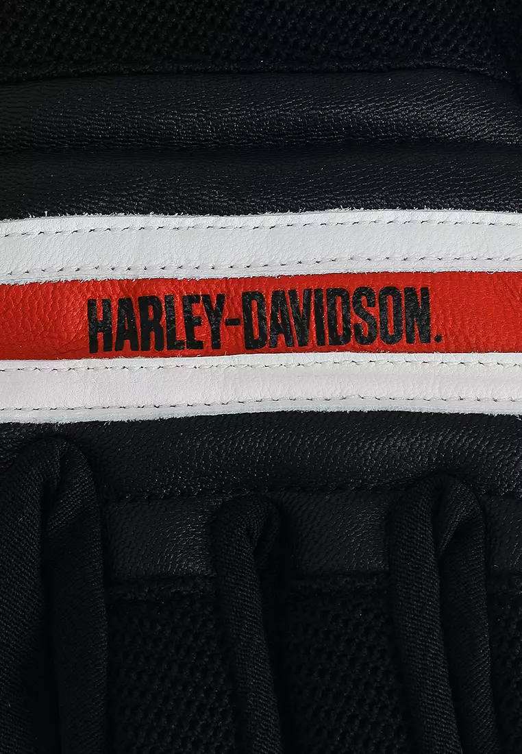 H-D® Trenton Dyna Knit Riding Gloves