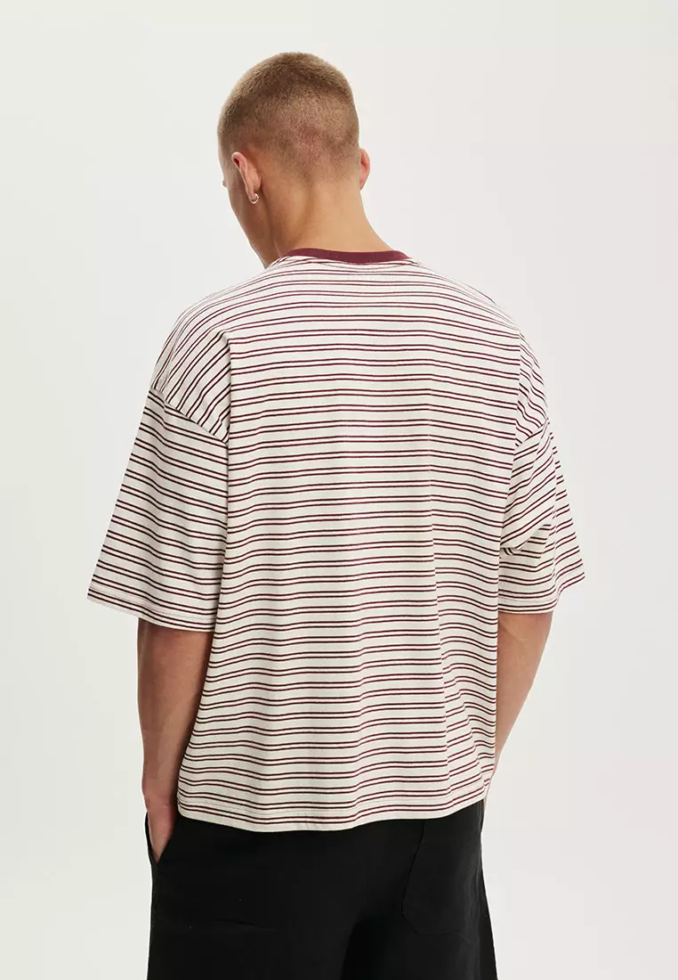 Cropped Fit T-Shirt