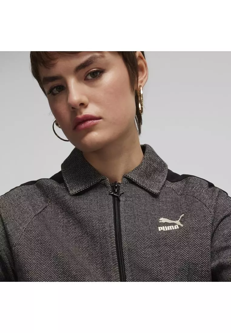 T7 Women's Track Jacket