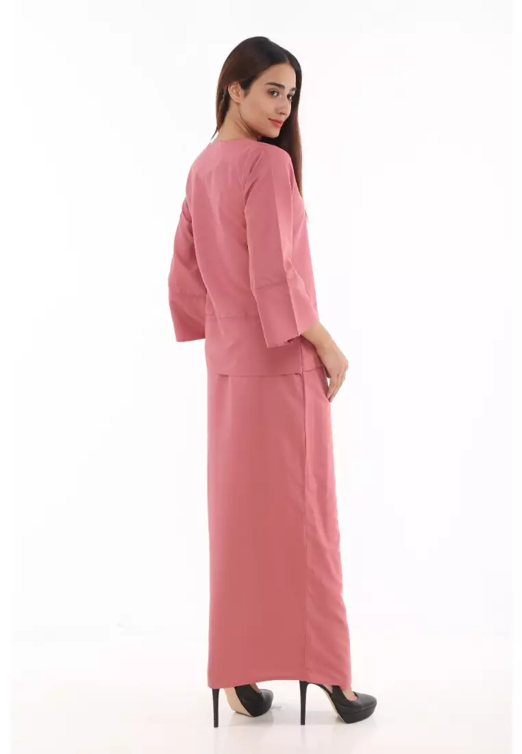 Baju Kurung Kedah Qaseh