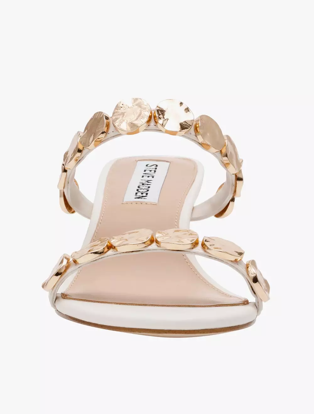 Steve Madden ANNIKA Women's Heels - Ivory
