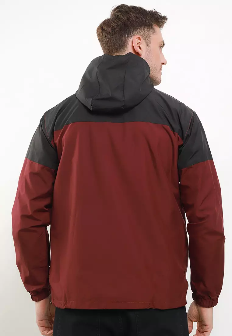 Jaket Taslan Triphagon
