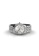 Her Jewellery silver Lush Watch (White) - Made with premium grade crystals from Austria HE210AC97EPESG_3
