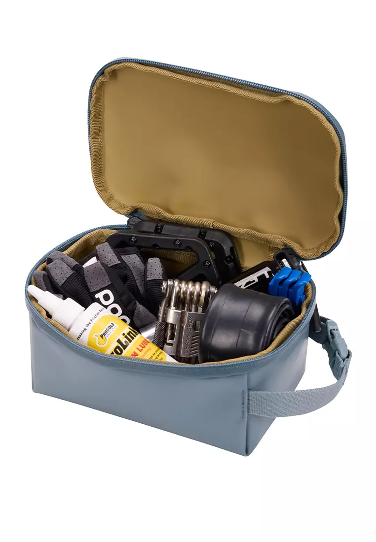 Thule Chasm Small Gear Cube - Pond Gray