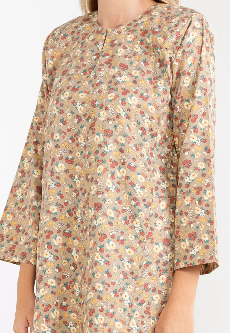 Baju Kurung Pahang Warda