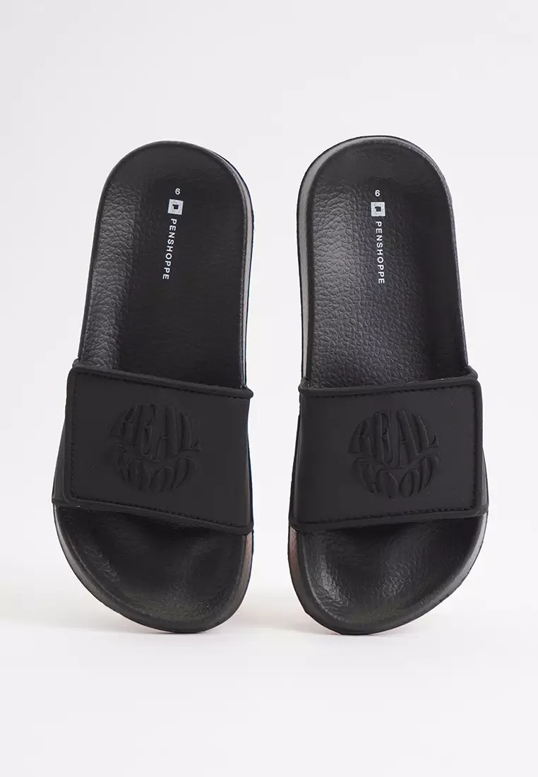 Penshoppe slide slippers outlet