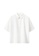 COS white Boxy Short-Sleeves Shirt 0A4FDAA8631608GS_5