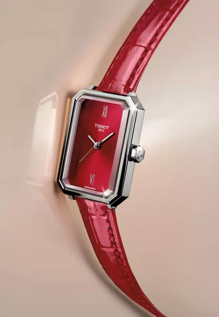 TISSOT SRV WOMEN WATCH  SWISS MADE  30mm (TT-T1601101642300)