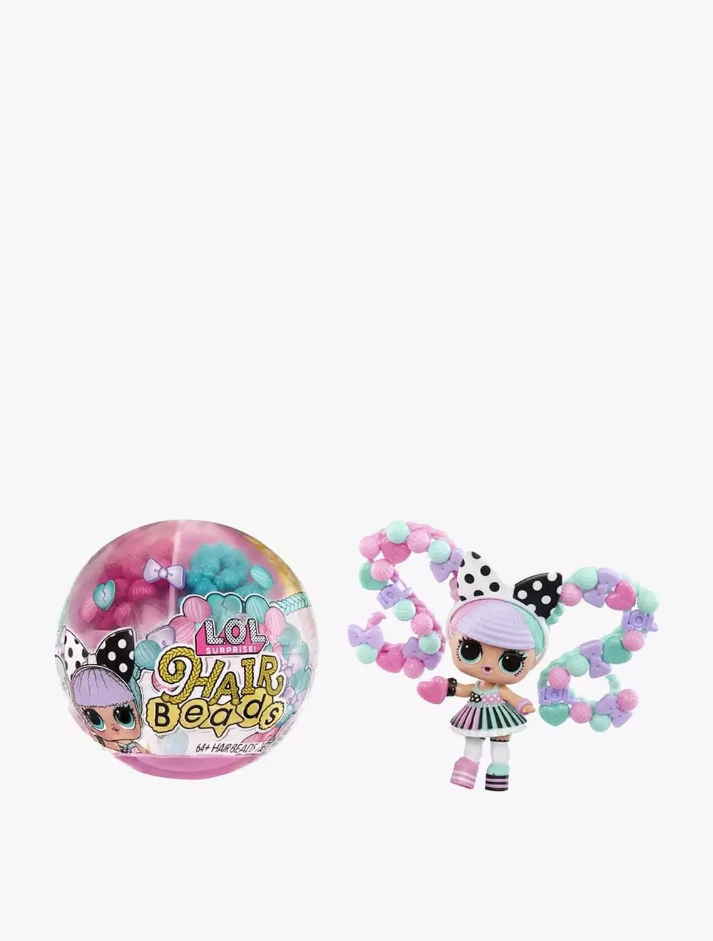 LOL Surprise Hair Beads Tots PDQ - LLT511205