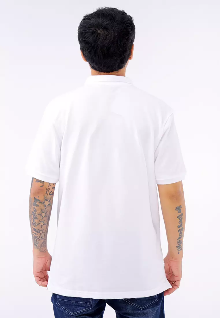 Collared Shirt Pique