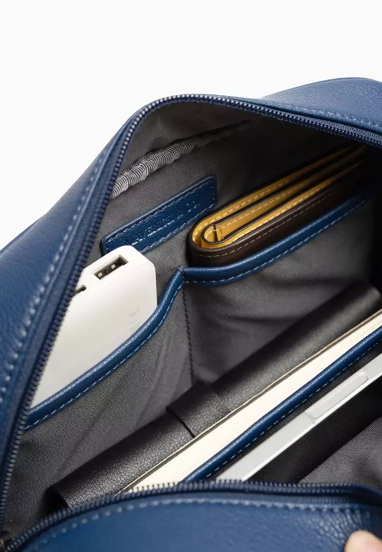 Buy Maverick & Co. Axis Vegan Leather Messenger Bag 2026 Online | ZALORA