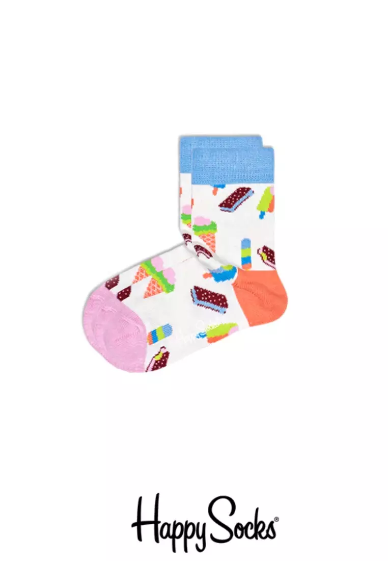 2-Pack Sweets Kids Socks