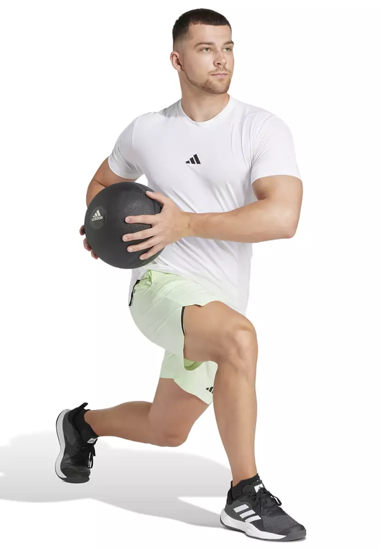 Designed for Training Workout T-Shirt