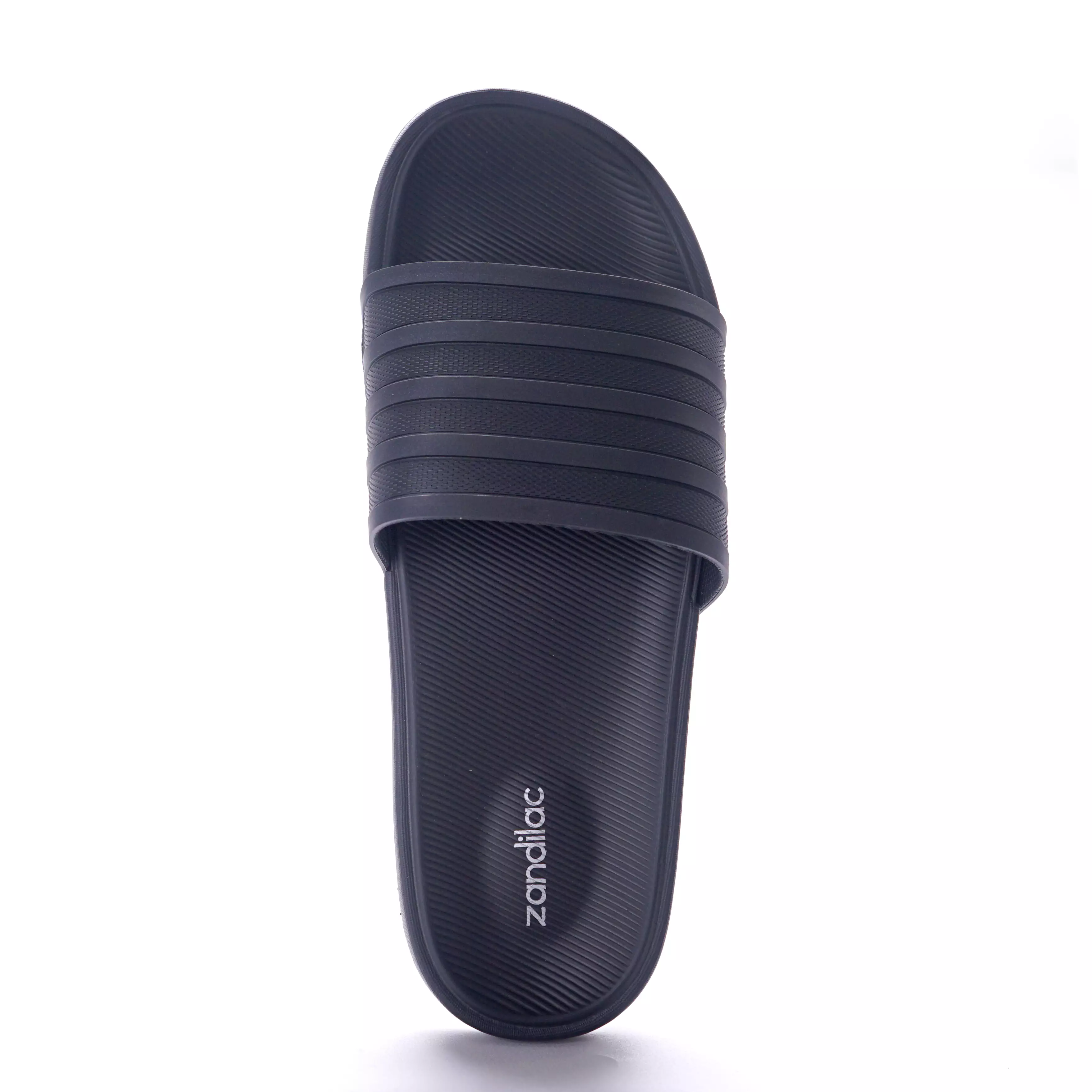 ZANDILAC - SANDAL LAKI DEWASA CH122359XL sandal selop pria - HITAM