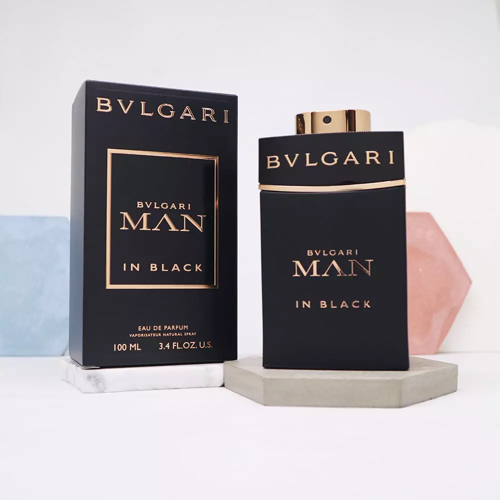 Bvlgari Bvlgari Man In Black 100 ML