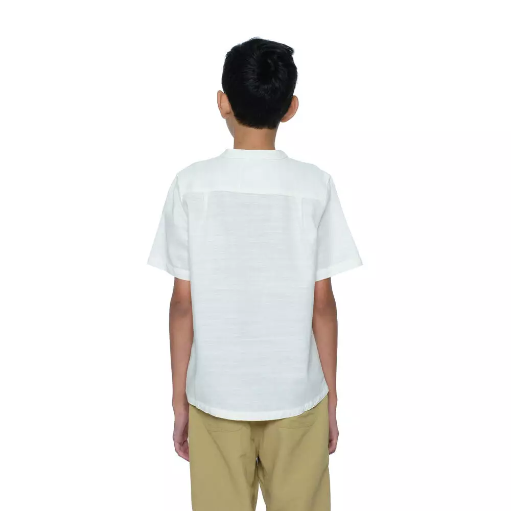 Eiger Junior Z Ostrya Shirt SS