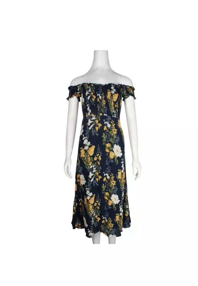 Reformation jade shop dress