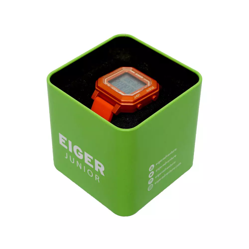Eiger Junior Meraki Digital Watch