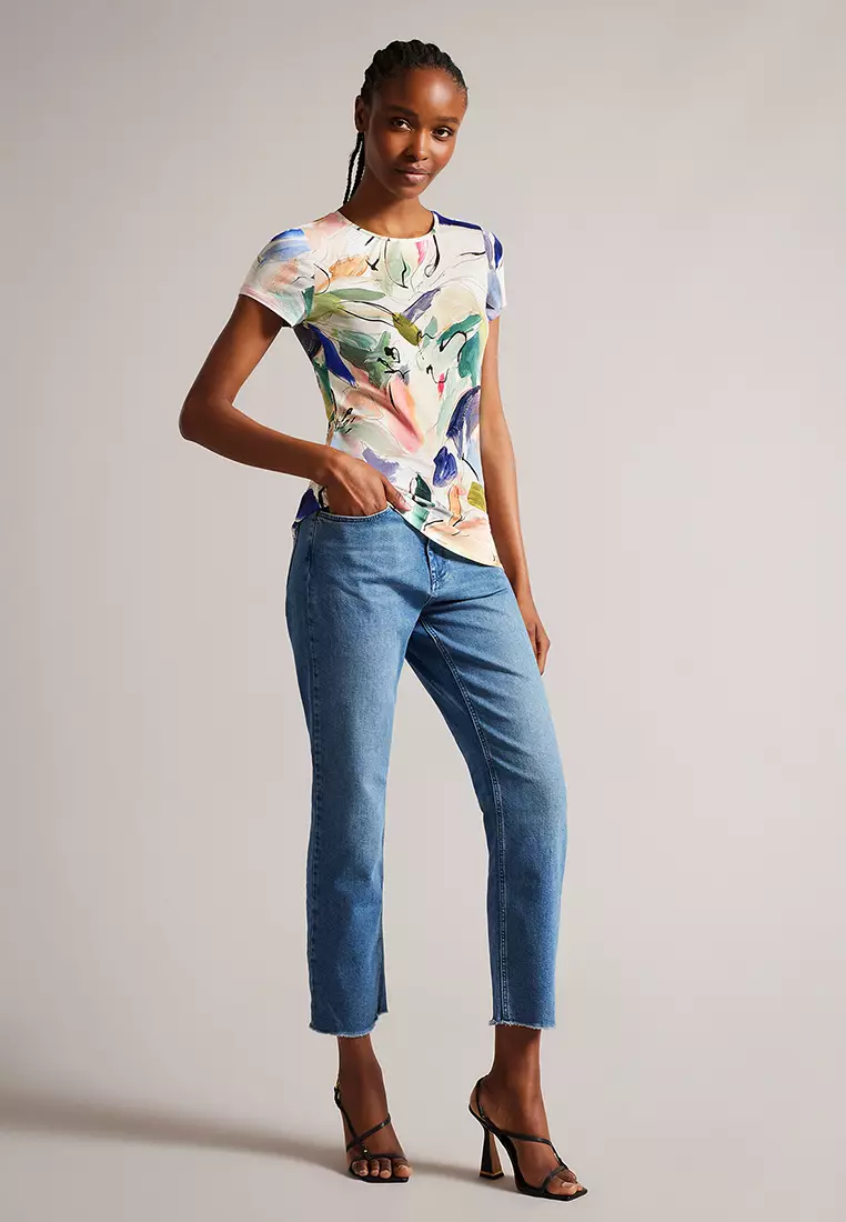 ted baker magnolia t shirt