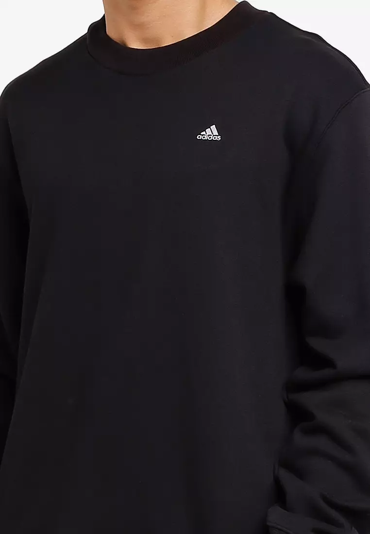 adidas sportswear comfy & chill sweatshirt