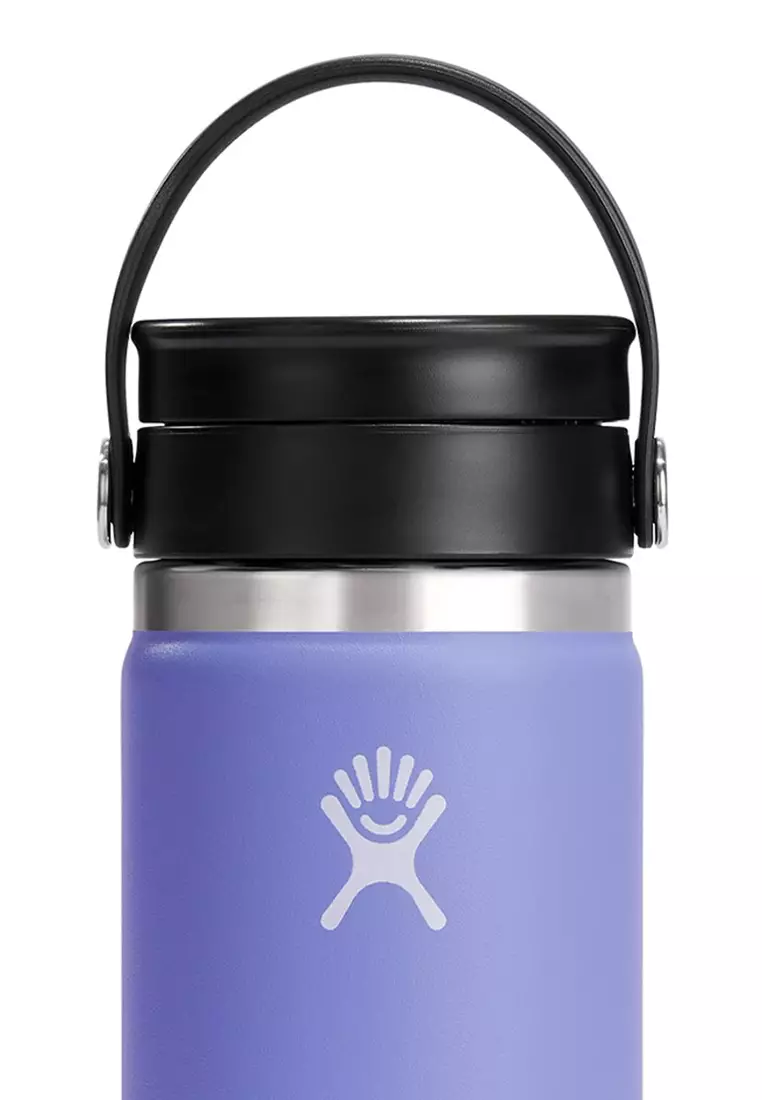  Hydro Flask 12 oz Wide Mouth Bottle with Flex Sip Lid