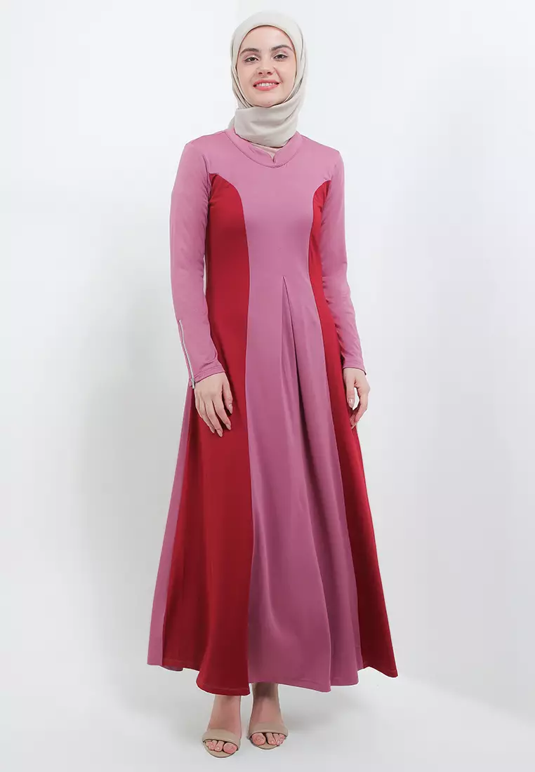 Morna Maxi Knit Dress