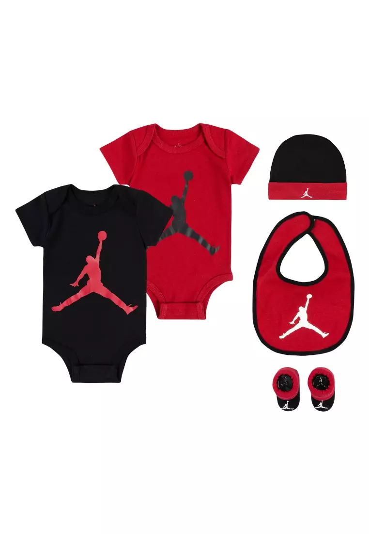 Infant size 5 jordans sales